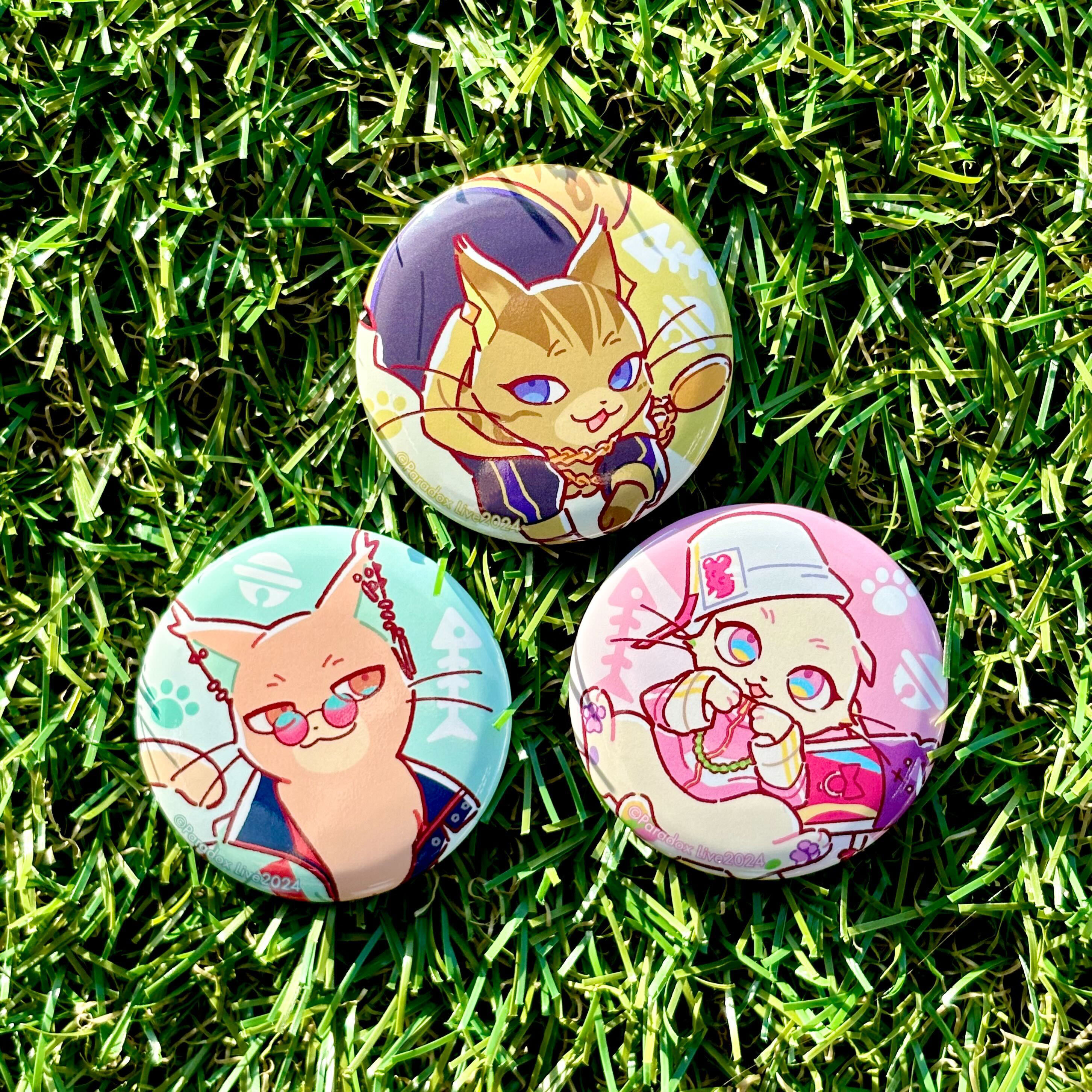 BIGチューリップバック　虹猫本舗　　　イベント限定 猫竹(ねこたけ) | 《イベント出展のお知らせ》 8月『ねこ休み展