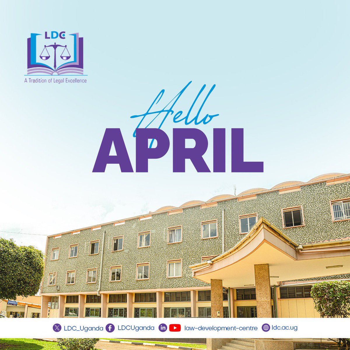 Law Development Centre tweet media