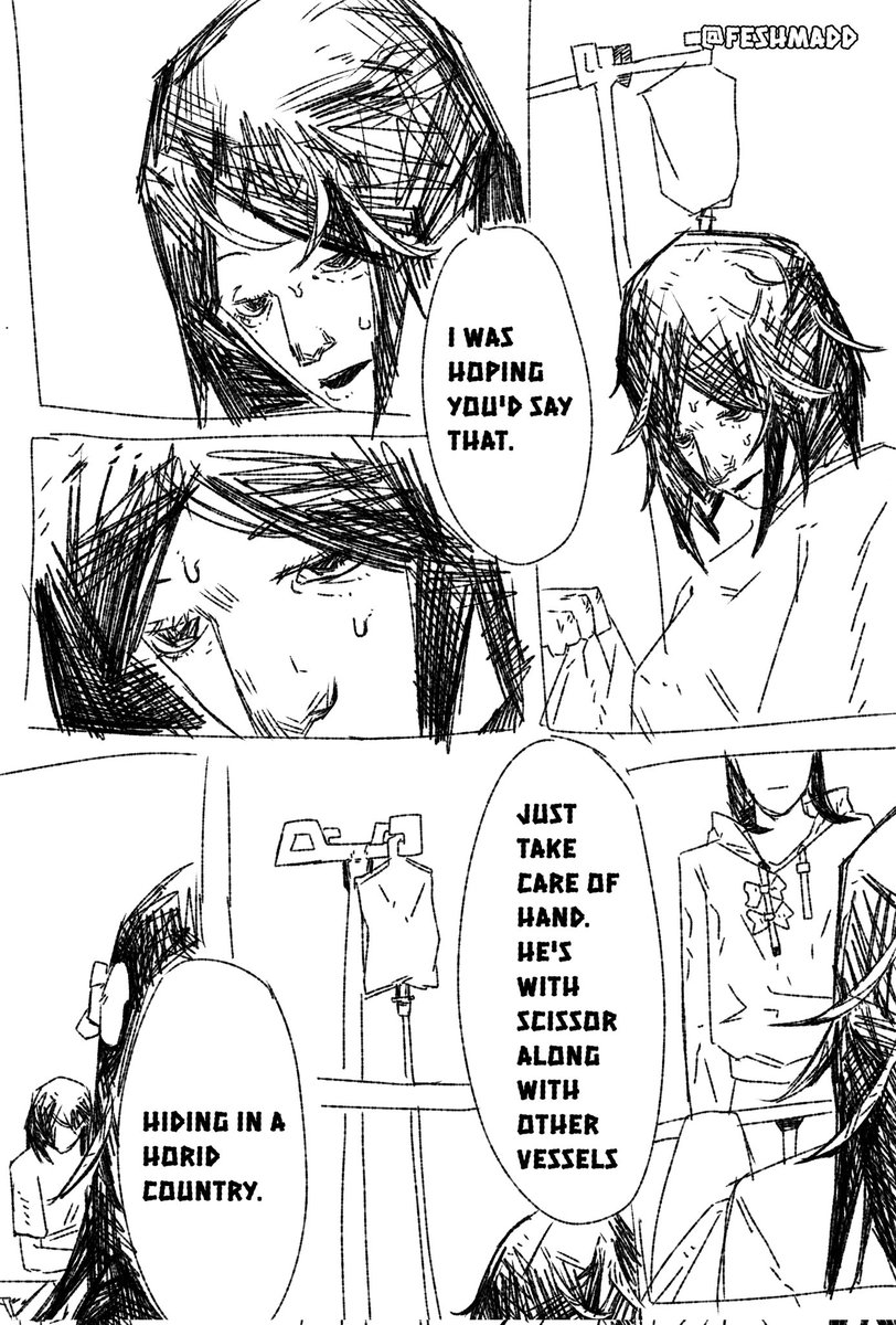 FeshMadd's tweet photo. Manga style 
Studyyyyyy https://t.co/isfHWXrqNY