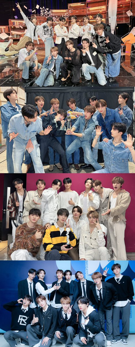 [#더보이즈 뉴스] 더보이즈, 신보 'Love Letter' 활동 마무리..음방 3관왕→美빌보드 집중보도 #THEBOYZ @IST_THEBOYZ naver.me/xguJxnf3