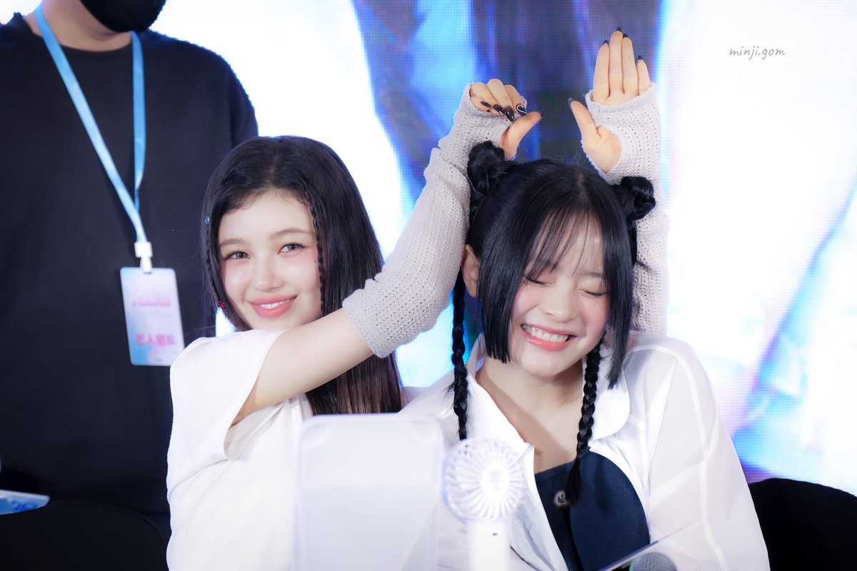 minji.gom tweet media