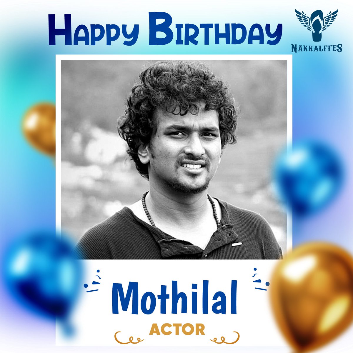 Wishing you all the great things in life. Hope this day will bring you an extra share of all that makes you happiest. Happy birthday Mothilal #BirthdayBash #birthday #nakkalites_family💙 #happybirthday
