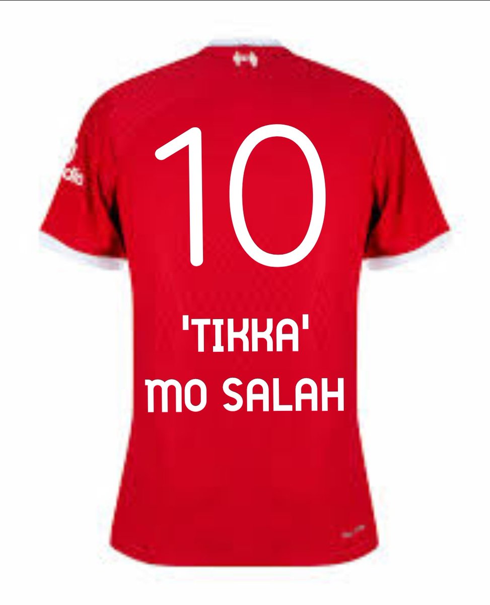 MAJOR ANNOUNCEMENT
It's something we've been working on for some time now. Finally, we can tell you that My Spicy Blends has secured the sponsorship rights to Liverpool FC's kit for the 2024/2025 season.
Not only that, but I am allowed to give you a sneak preview of how it looks