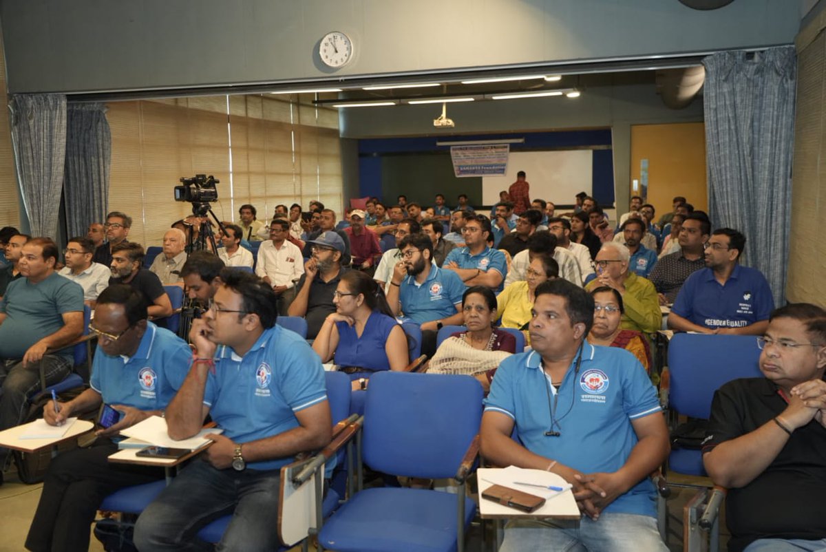 cskkanu's tweet image. This seminar on legal awareness was an awesome event with all the perfection from the organisers. It was a wonderful experience.

Thank you once again for efforts @sifgujarat @DaxeshVania and other team members