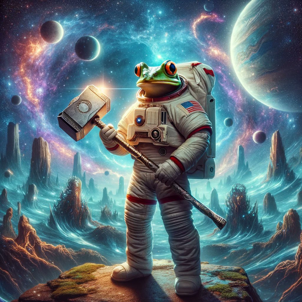 ickcee's tweet image. $mforg protecting the galaxy from all rugs and skems. Totally next level. @TheMoonForg