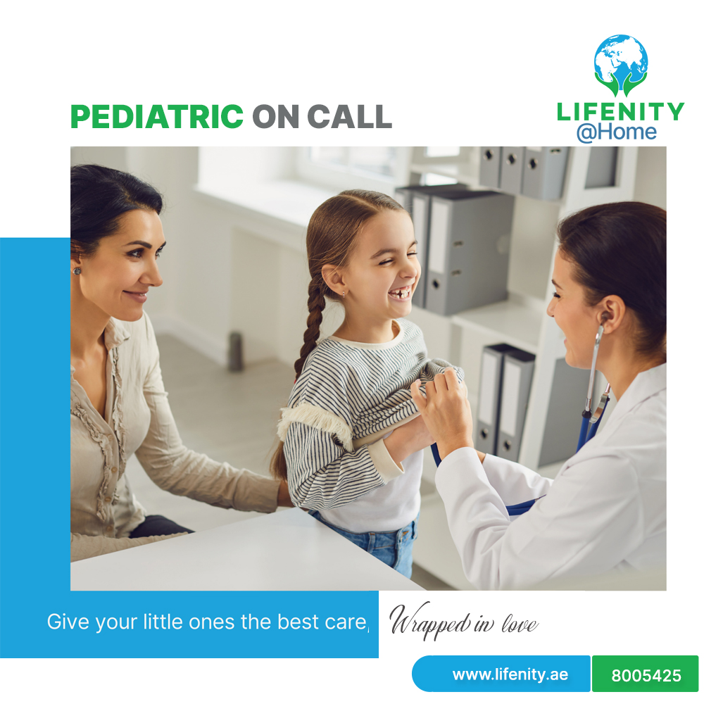 LifenityI's tweet photo. Lifenity home healthcare offers comprehensive and compassionate care to you and your little ones. Our team is trained to take care of kids of all ages. Our Pediatrician has immense years of experience in treating kids at home. 

For Appointments, Call or WhatsApp - 800 5425 https://t.co/Y19GBkV4Hc
