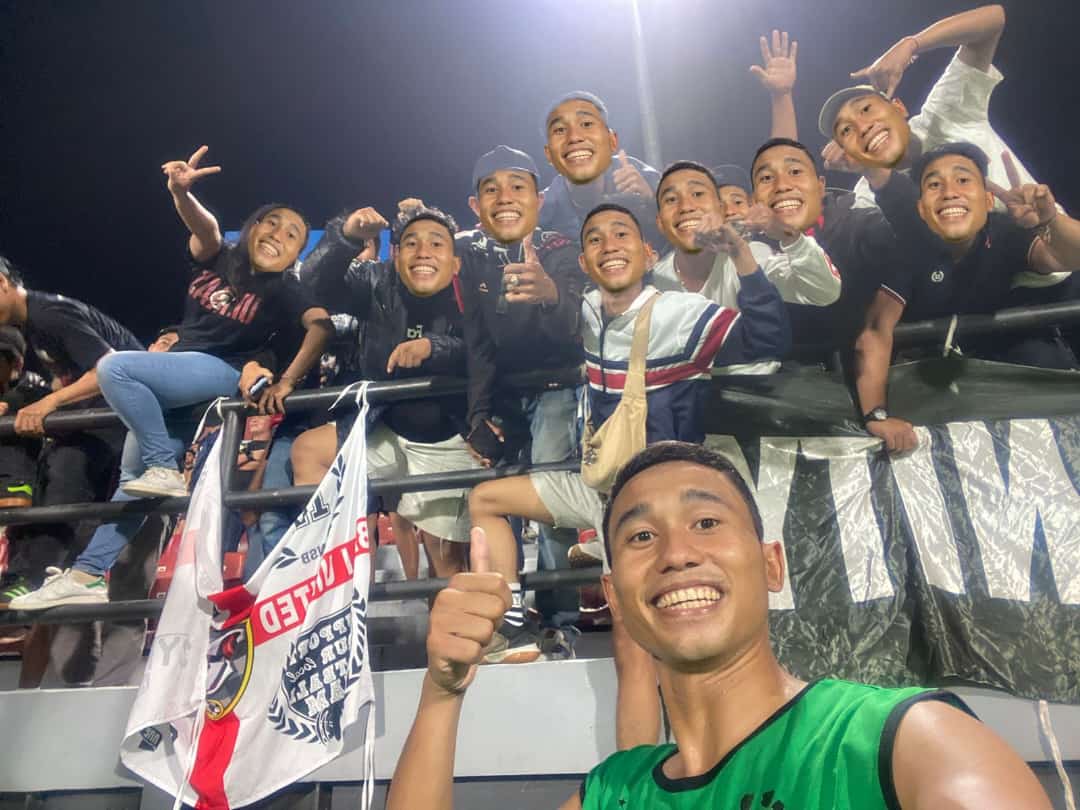 0366youngcasual's tweet photo. Bali United 1 - 0 Pesija
31/03/2024
@fajrin_ricky is a RED https://t.co/KYkf74NHSV