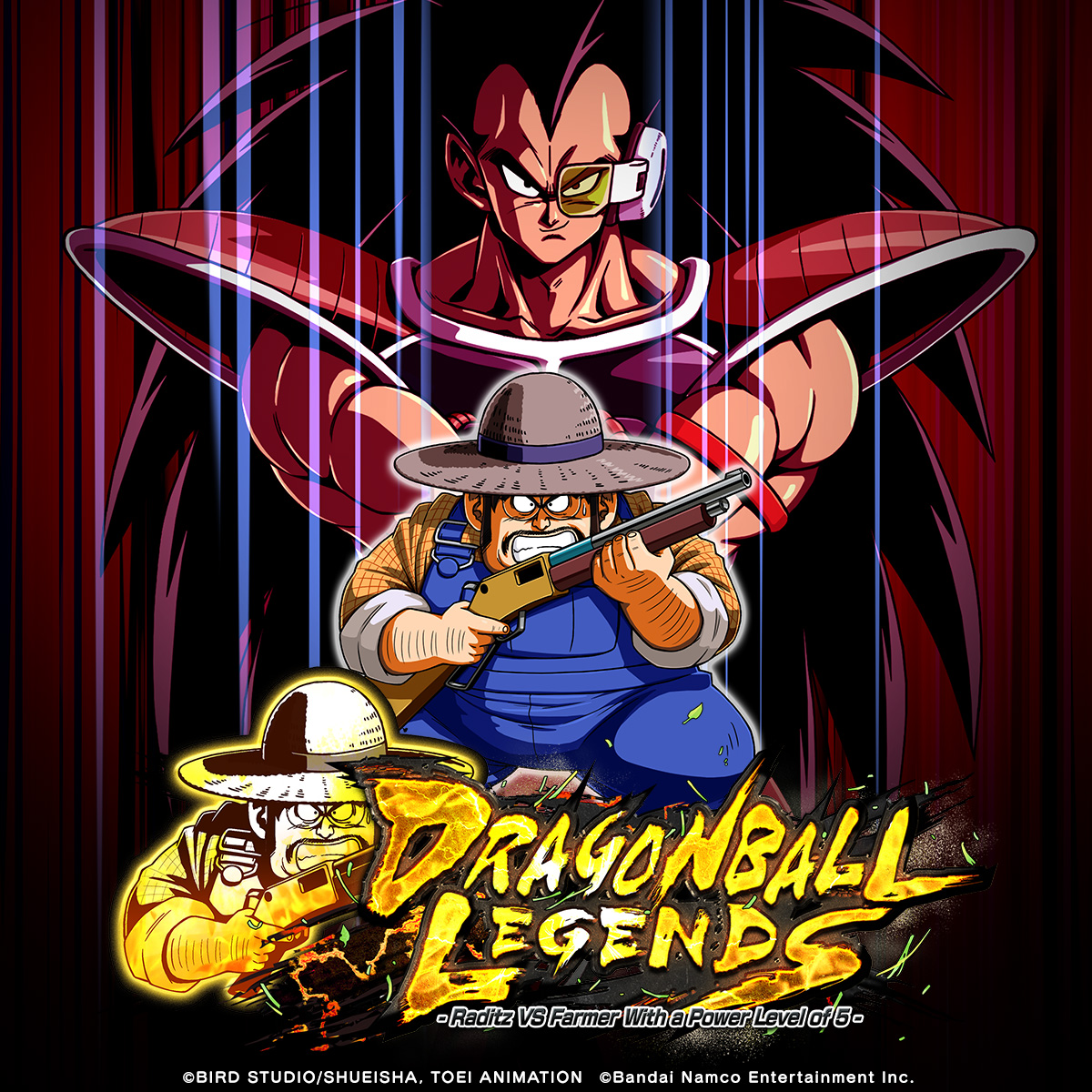 DRAGON BALL LEGENDS tweet media