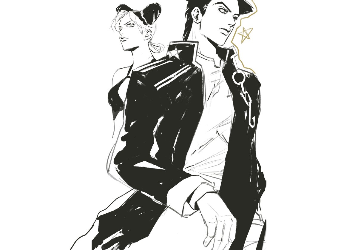 #JJBA #jjbafanart