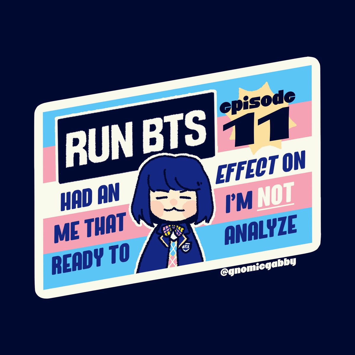 came out of that episode a different person #btsfanart #yoonji