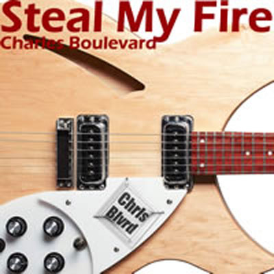 On Monday, April 1 at 3:34 AM, and at 3:34 PM (Pacific Time) we play 'Steal My Fire' by Charles Boulevard @CharlesBouleva2 Come and listen at Lonelyoakradio.com #OpenVault Collection show