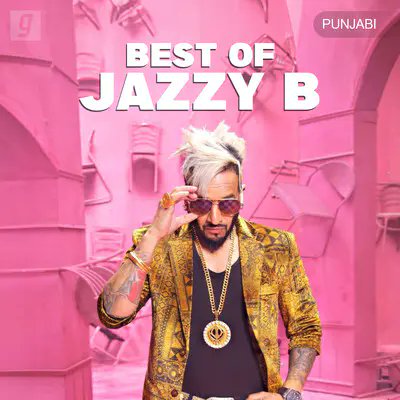 Listen to the hit playlist 'Best of Jazzy B' on Gaana, ad free! 😍😍 gaana.com/playlist/gaana… #jazzyb #gaana