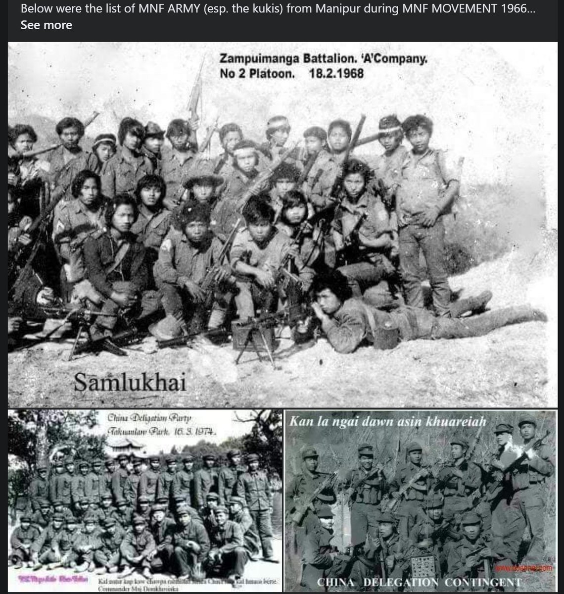kalel879783's tweet photo. @franklun @justis4meitei @KaitoMeitei @kanglaasaa @yelhaomee @Bimol_Akoijam Do you want the full list of Kuki MNF army who fought IA for a separate nation. https://t.co/4HpKltjs7k