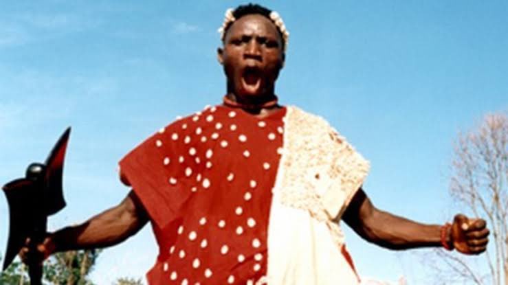 Alpha_Yom's tweet image. Infact he’s so good many don’t know his real name