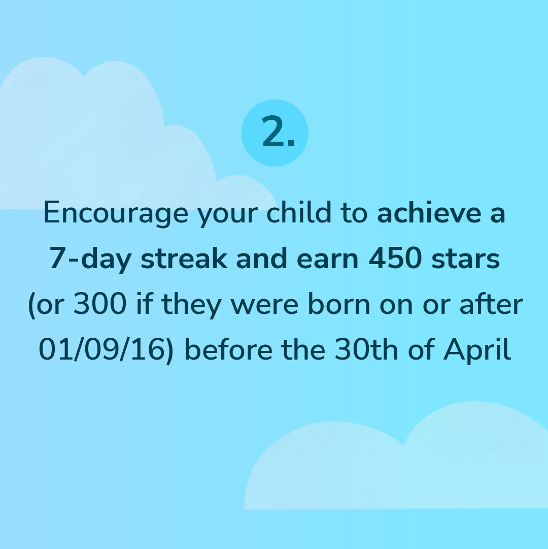 DoodleLearning_'s tweet photo. It’s official: the #DoodleSpringChallenge starts today! 🦅 

Encourage your child or pupils to achieve a 7-day streak + earn 450 stars before April 30th to receive FREE pin badges and certificates ⭐

Find out more: https://t.co/J0hlFUHBhr 

Good luck, and happy Doodling! 🎉 https://t.co/y3PBnnbKHm