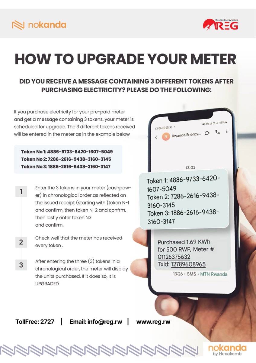 Nokanda App tweet media