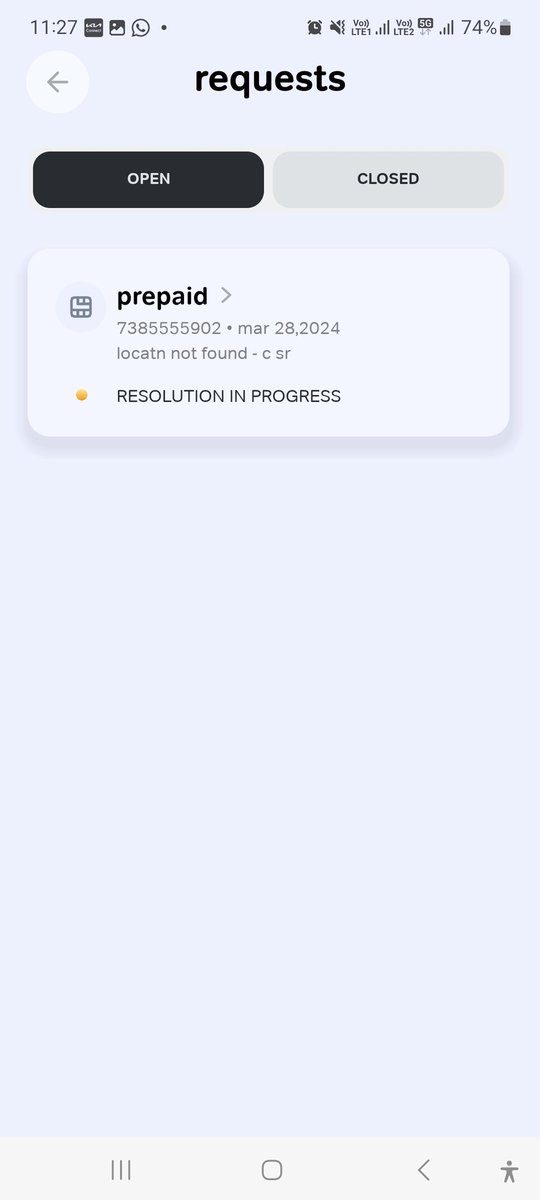 Calls not possible and internet not available , visited your branch in Wagholi Pune , they replaced SIM but issue not resolved. Opened ticket but all in deaf ears.