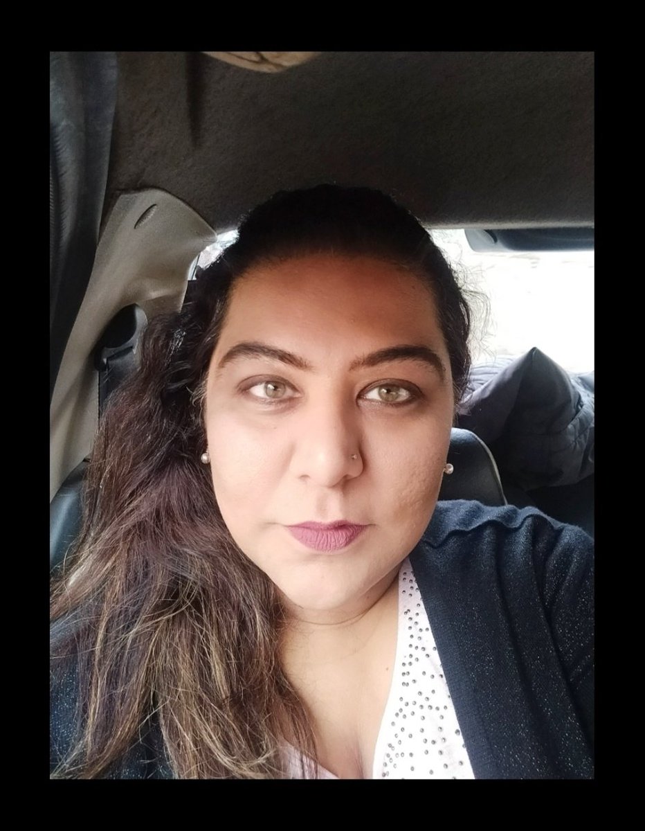 I'm Simran from India. 
I am the art. 🤓