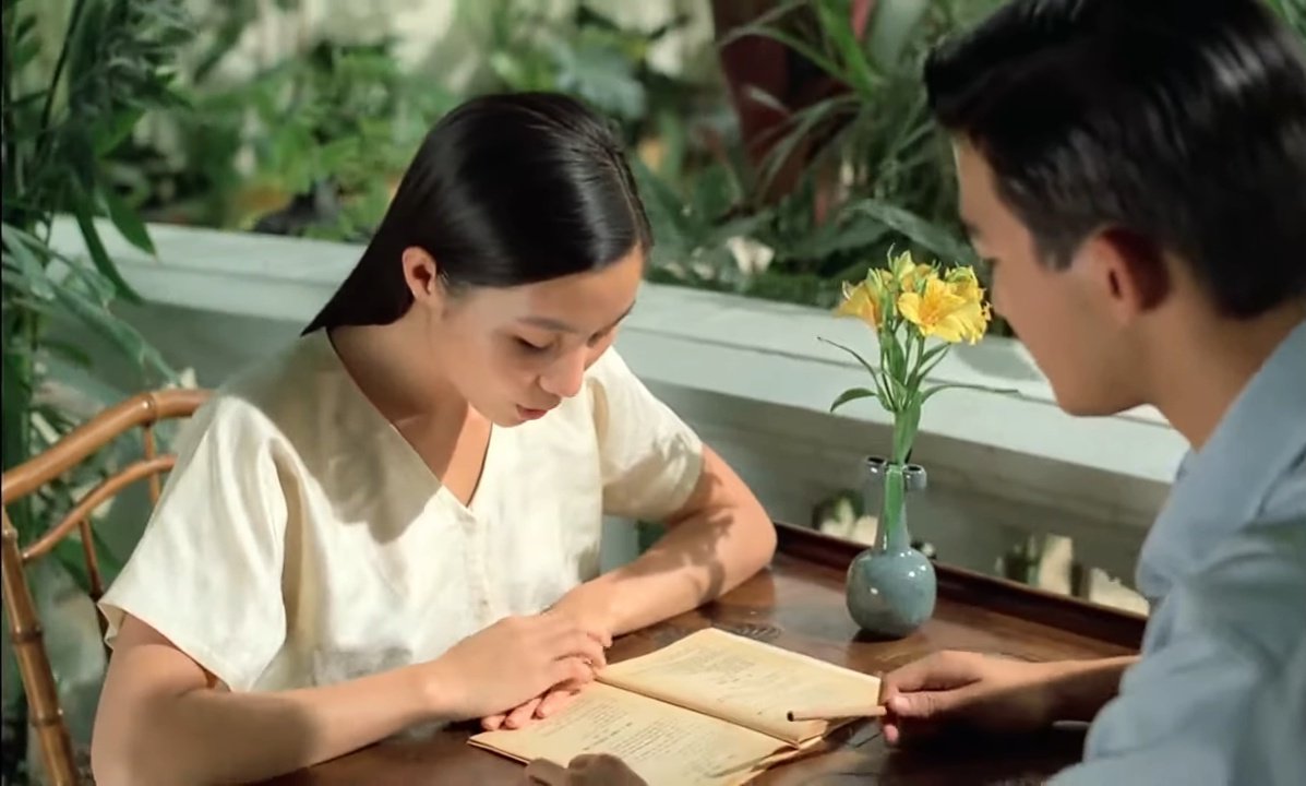 the scent of green papaya (1993)