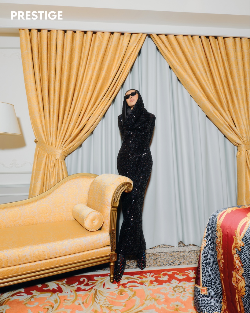 At the opulent Palazzo Versace Macau, Andrea Affan's edgy elegance takes center stage for Prestige Indonesia’s cover story. 

Pre-Order your copy of Prestige Indonesia's April 2024 issue now!
tokopedia.link/TkJYB40qkIb

#PrestigeMagazine #PrestigeApril24 #PalazzoVersaceMacau