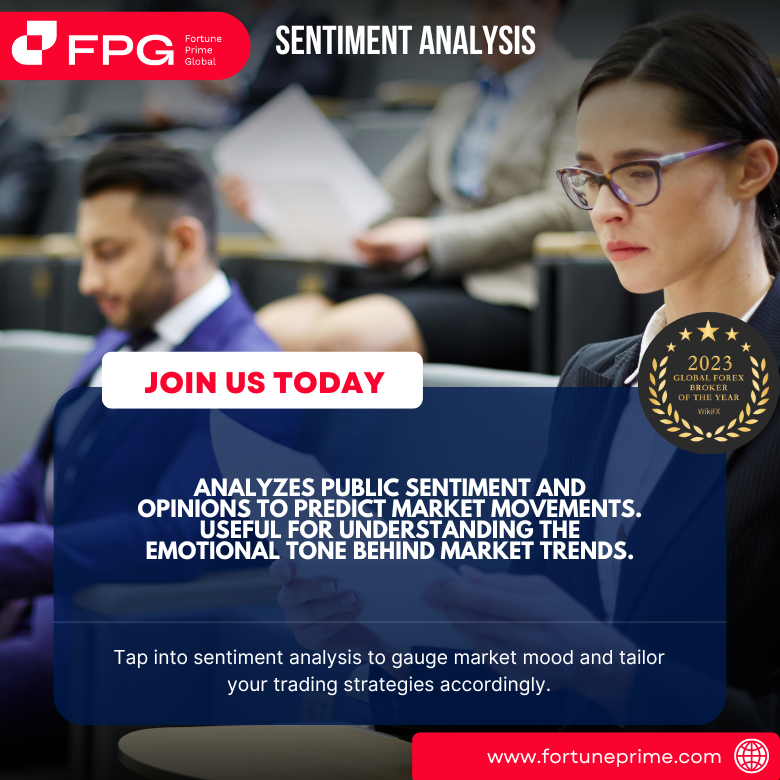 Tap into sentiment analysis to gauge market mood and tailor your trading strategies accordingly.

Start Trading with us, click link below: bit.ly/FPGstart

#FPG #FortunePrimeGlobal #FPGtrading #trading #forex