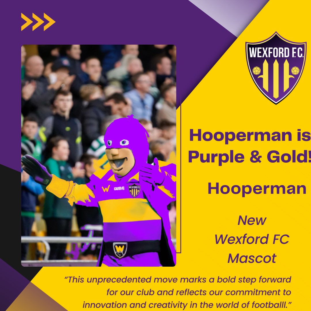 Wexford FC tweet media