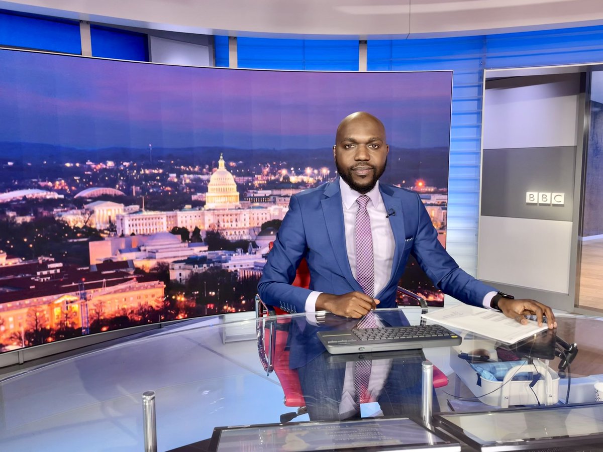 Larry Madowo tweet media