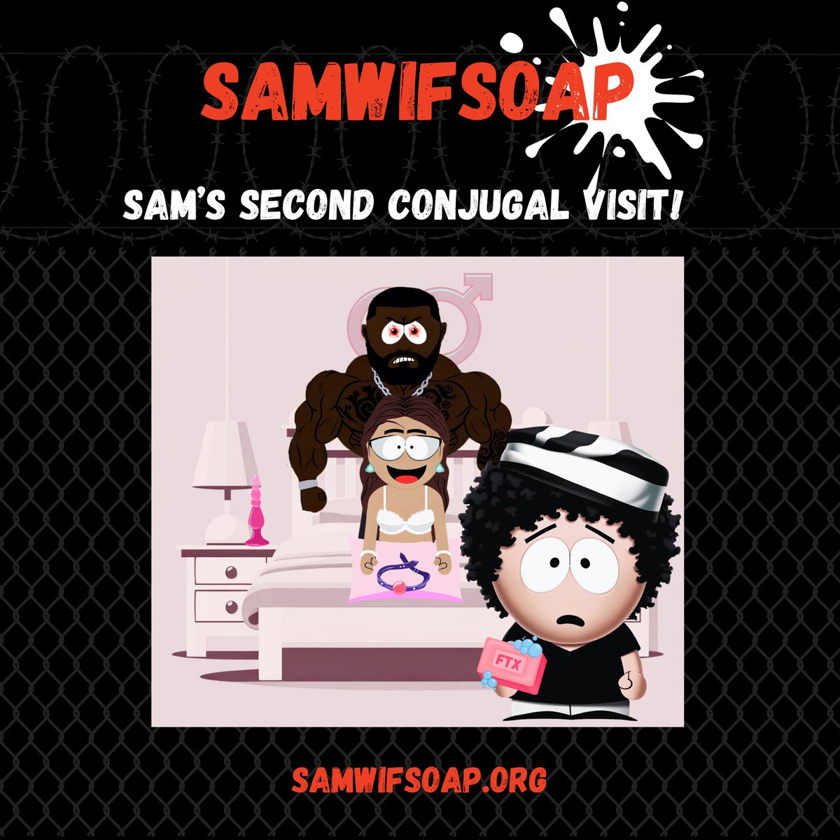 SamWifSoap tweet media