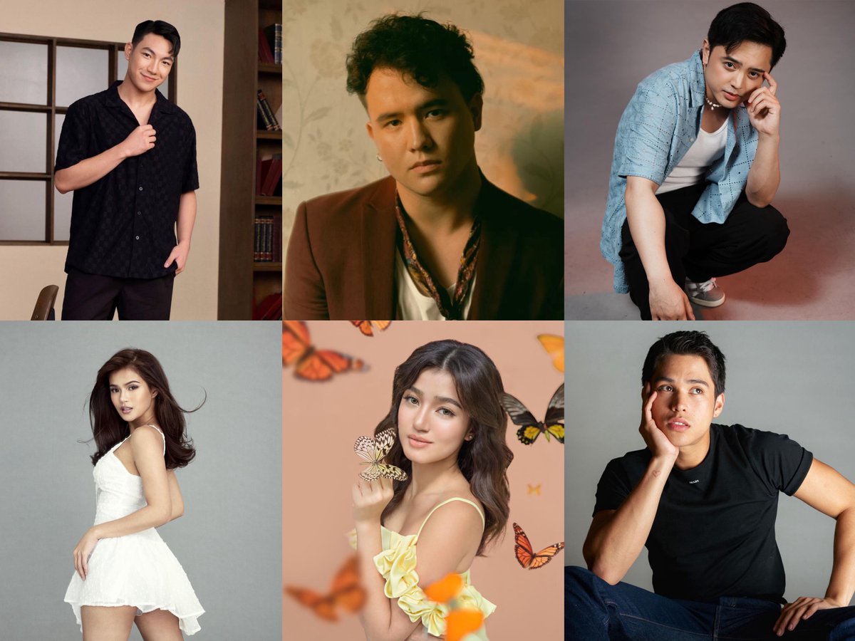 With the right project and opportunity, they can be the next MULTIMEDIA SUPERSTARs of Philippine Showbiz. 

Can they conquer Music, TV, Film, Concert, Social Media and Endorsements?

#KyleEcharri #DarrenEspanto #BelleMariano #JKLabajo #JeremyGlinoga #MarisRacal
