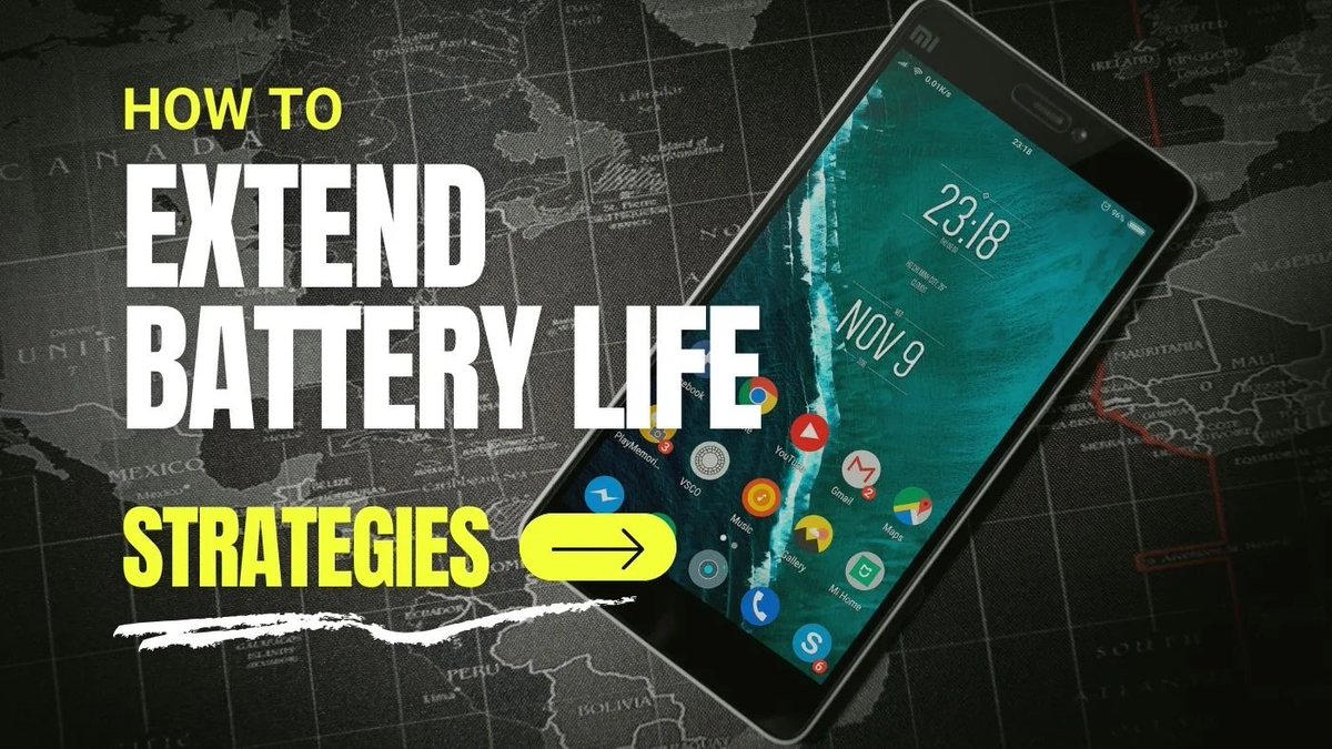 Struggling with Android battery drain? Unlock the secrets to longer battery life with these 10 expert tips. 🔋💪 #Android #BatteryTips #SmartphoneTips

🔗 kunal-chowdhury.com/2024/04/androi…