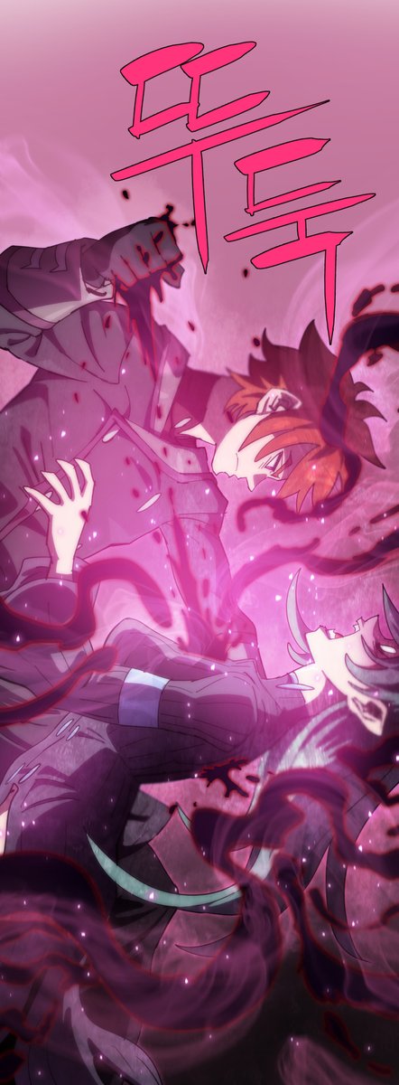 오늘 밤 10시 4컷용사 2부 147화가 공개됩니다. 
(무료 편은 2부 139화가 공개됩니다.)

이번 편에서는 케트의 결말이...
이제 완결이 얼마 안 남은 것 같습니다. ;3;)/

lezhin.com/comic/cartoon_…
#4컷용사  #4cuthero