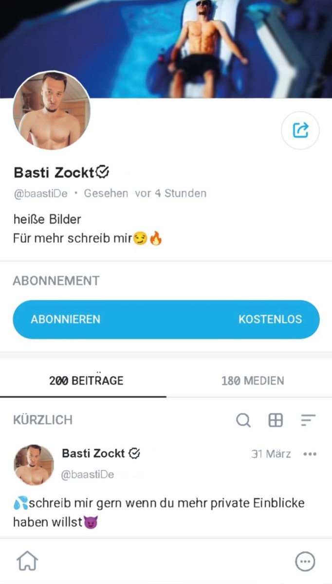 Folgt mir bitte auf onlyfans