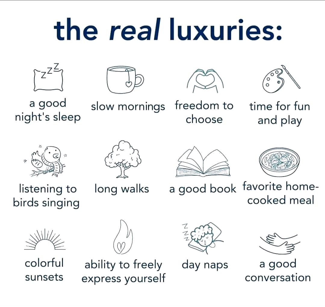 nivedita_Him's tweet photo. Am extremely blessed to have such luxuries!!!

How about you tweeps? https://t.co/tLeztXaQre