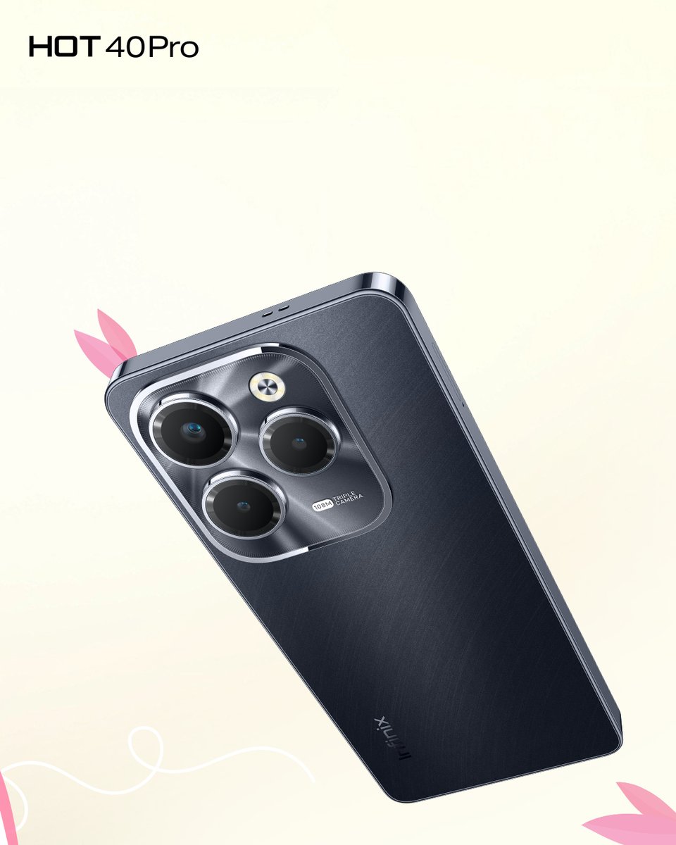 InfinixMobileTZ's tweet photo. Heri ya jumatatu ya pasaka kwako wewe na ndugu jamaa na marafiki.
#Infinixtanzania #HOT40Pro #KubwaYaMoto #EasterMonday https://t.co/82rSVlpzRY