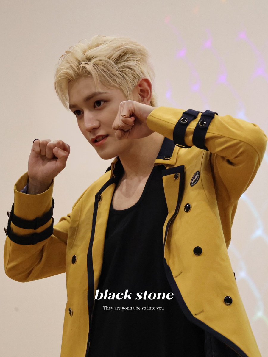 black stone tweet media