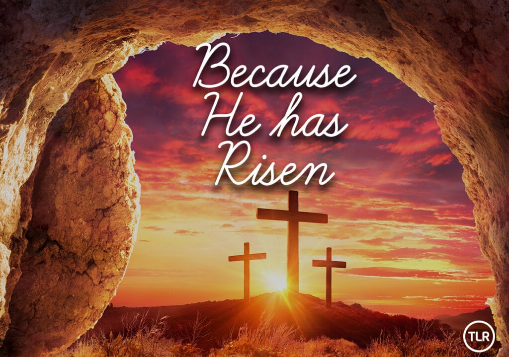 Happy Easter from all of us