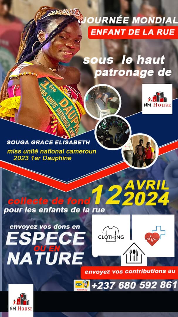 On the occasion of the International day of Street connected children, NM HOUSE urges us to join hands together to make this day special for the children.
#streetchild #NGO #helpinghand #NMH