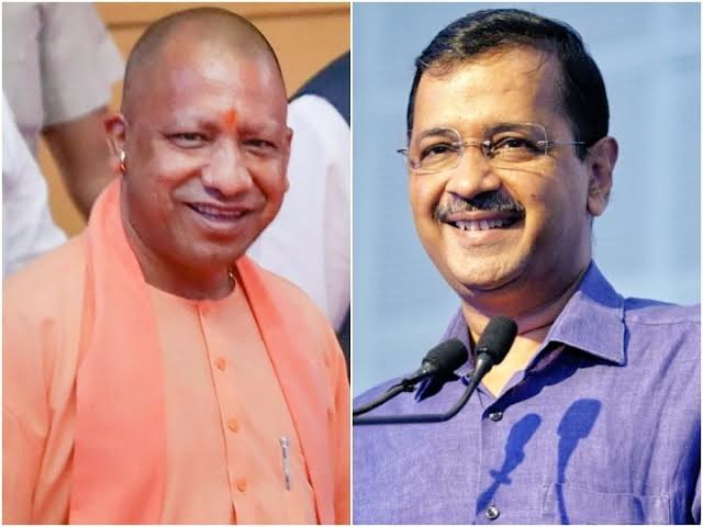 HinduHeritage__'s tweet photo. आपके अनुसार दोनो सीएम में किसने अपने राज्य को अच्छे से संभाला है?

A योगी आदित्यनाथ जी
B अरविंद केजरीवाल जी

कमेंट में बताएं।। सहयोग के लिए फॉलो करें https://t.co/kTJT7kIncs
