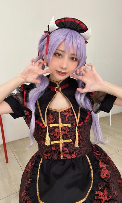 Twitterのコスプレ画像21