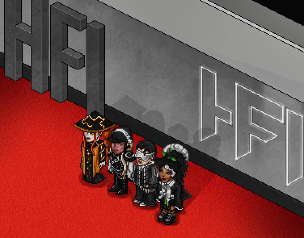 Phynissima_'s tweet photo. Great Nigth with my favorite ones!
By @HabFIndustry
#SWIPExHFI https://t.co/FoIaNcPTEK
