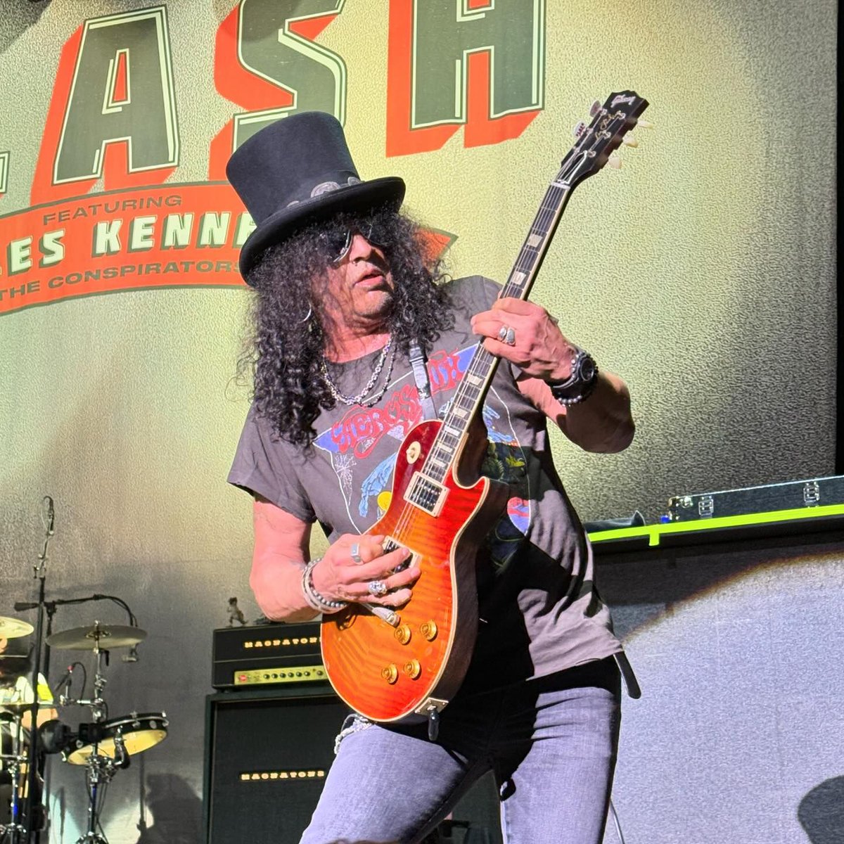 Setlist, photos, videos #SMKC Newcastle, UK 31/03/2024 slash.gnrfrance.net/actualites-new…