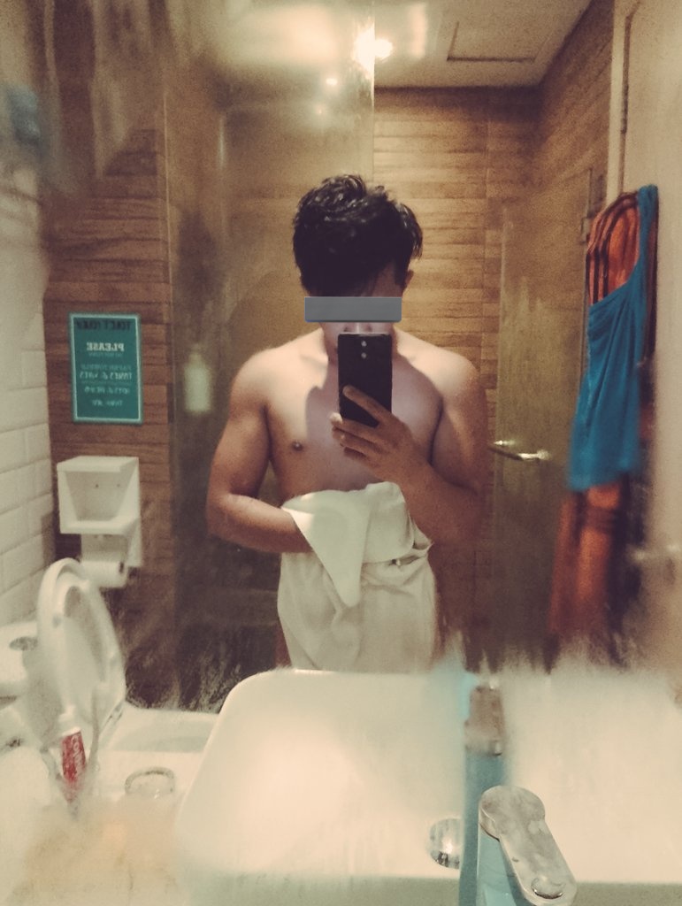 taraki_94's tweet image. #lateupload 

Thank you sa pag avail! Madaling araw nung nakareceive aq ng chat, buti gsing aq. A couple avail my service @ 2am. Sa couple talaga may 1 gigil na gigil at 1 wild😂.

Available for booking! DM for more info!
#fullservice #lateservice