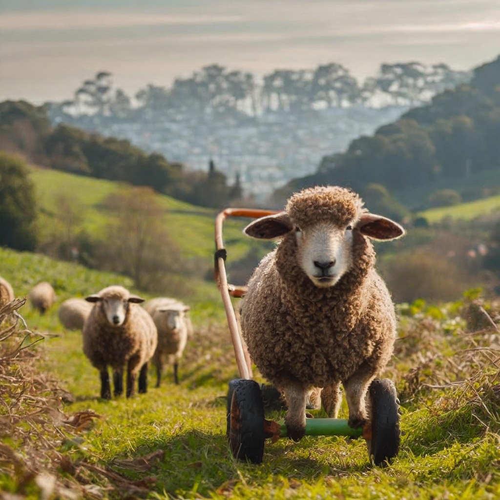 The Lost Gardens of Heligan tweet media