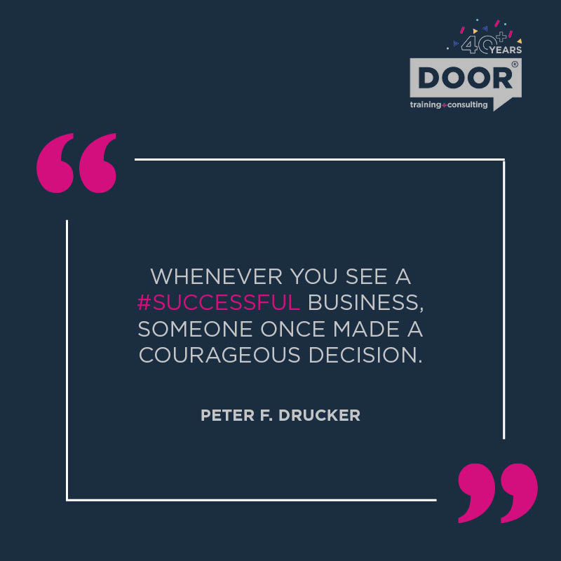 DOOR Training & Consulting tweet media