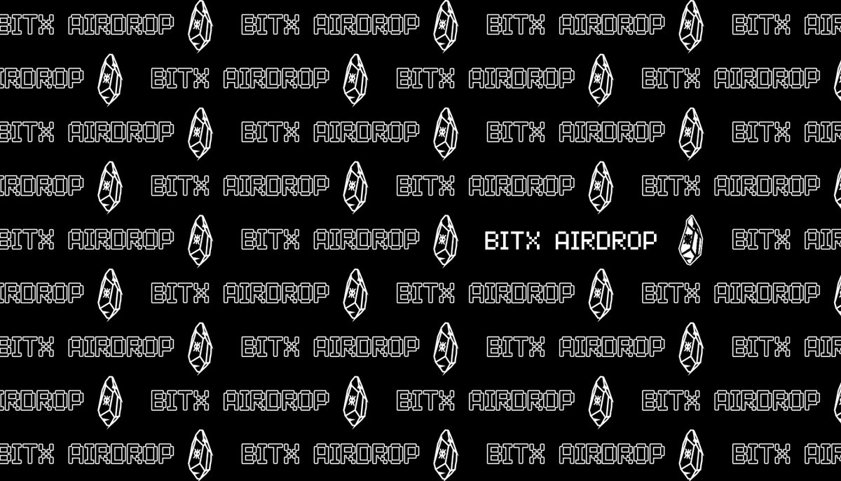 Exciting news to be revealed tomorrow evening!

#Runestones 👀 |👉 airdrop.bxdx.io

Like + RT &gt; First 100 wallets 👇