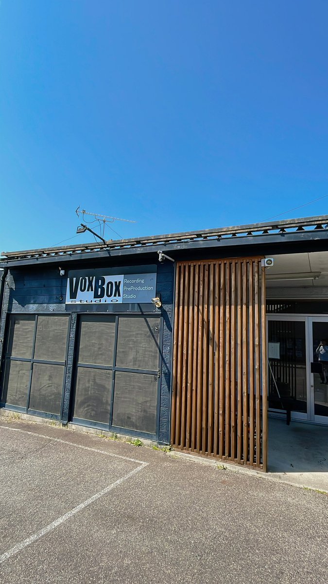 VoxBoxStudio tweet media