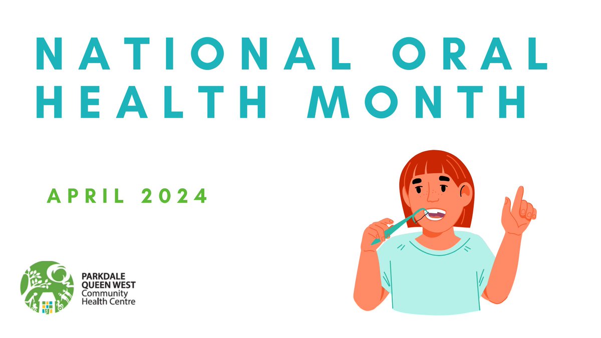 It's National Oral Health Month! Let's give our smiles some extra love and attention! Whether you're young or young at heart, good oral habits are key to a healthy mouth. Remember to brush twice a day, floss daily, and visit your dentist regularly for checkups.