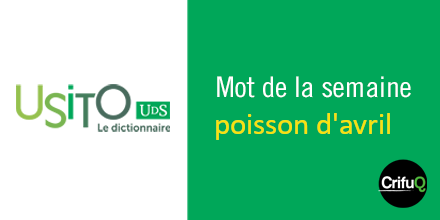 Pensez-vous jouer un mauvais tour à une personne dans votre entourage aujourd’hui? C’est bien connu, l’expression poisson d’avril désigne une plaisanterie, un tour ou un canular que l’on fait le premier jour du mois d’avril. 🐟 Faire un poisson d’avril à quelqu’un, c’est lui…