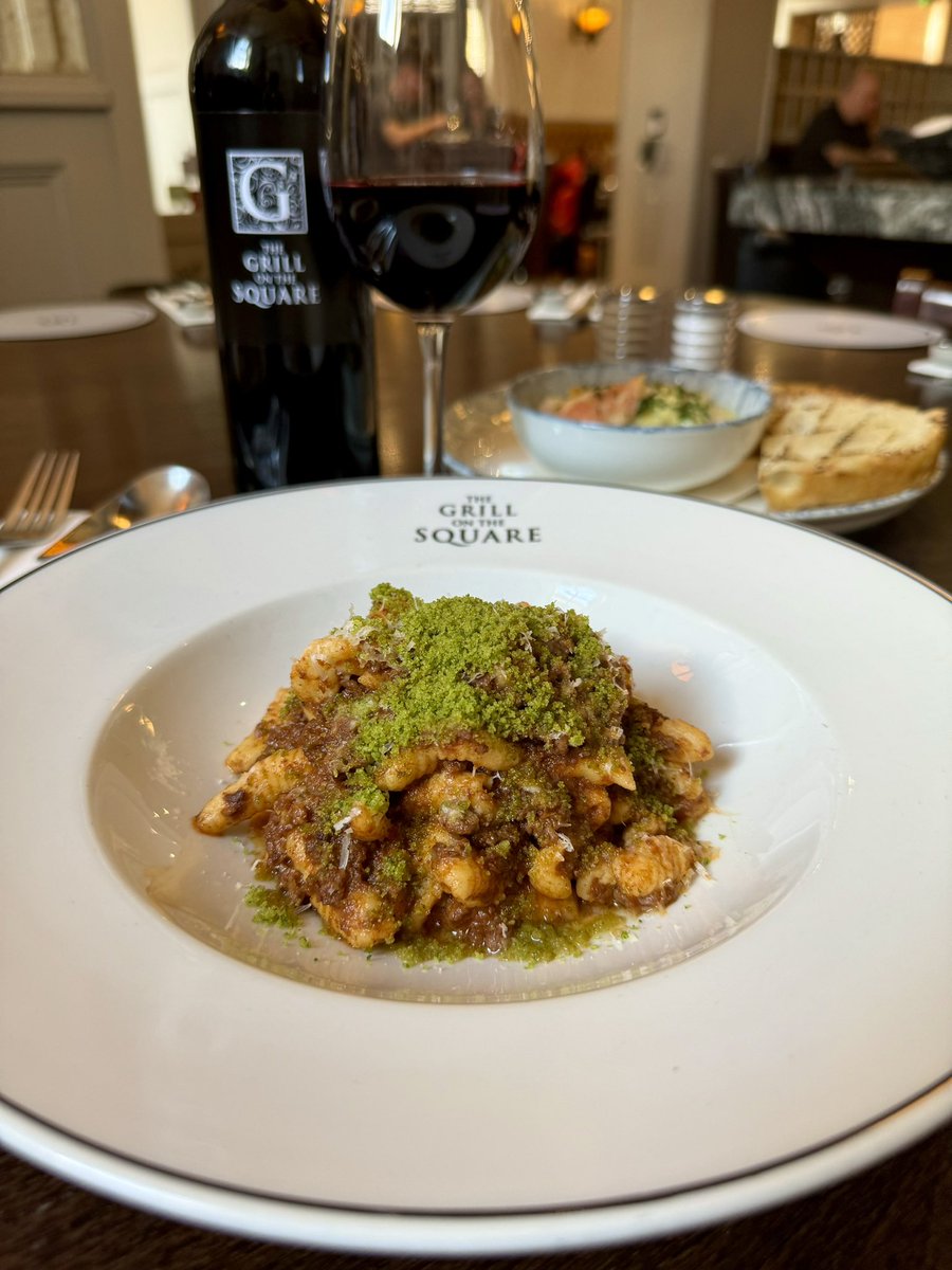 2 COURSE SET MENU - £19.95

Enjoy 2 courses from our Set Menu 
Monday to Saturday, 12pm - 6pm 

Including our New Wagyu Beef Bolognese

VIEW SET MENU HERE
TheGrillOnTheSquare.co.uk
01925 234077