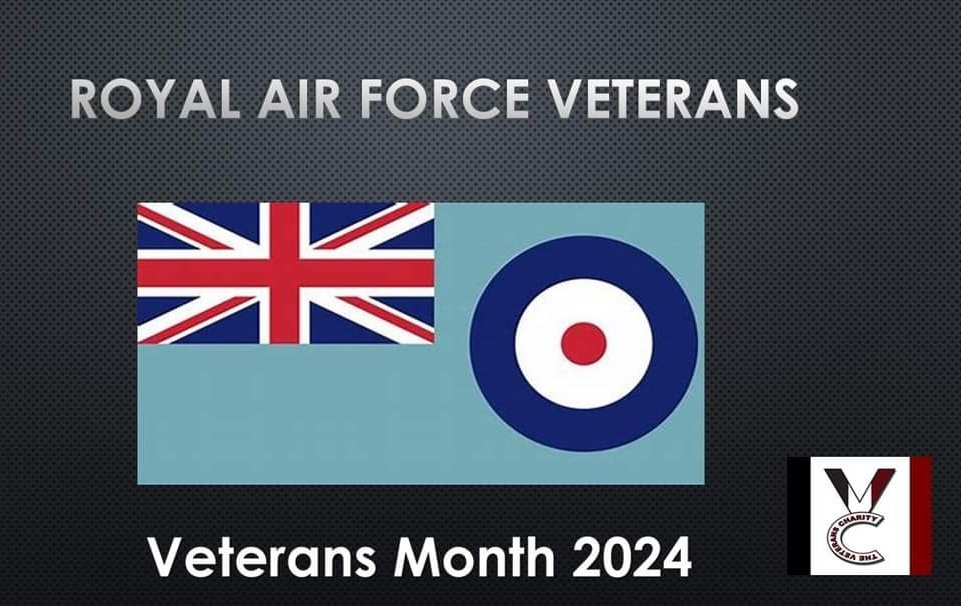Happy 106th birthday 🎂 to the Royal Air Force 🛰 📡 ✈️ and a salute to the many RAF Veterans wherever you are.

#RAF106 #VeteransMonth